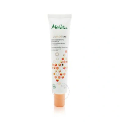 Melvita Ladies Nectar De Miels Soothing Comforting Cream 1.3 oz Skin Care 3284410039417 In Cream / Honey