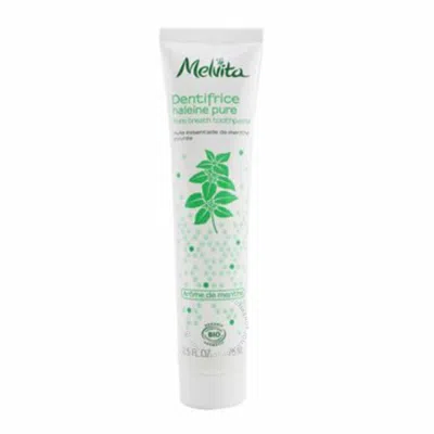 Melvita Ladies Pure Breath Toothpaste 2.5 oz Skin Care 3284410045791 In Green