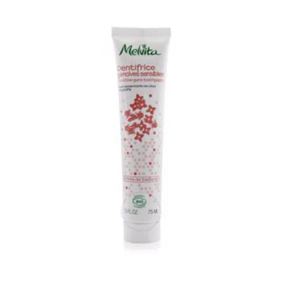 Melvita Ladies Sensitive Gums Toothpaste 2.5 oz Skin Care 3284410045807 In White