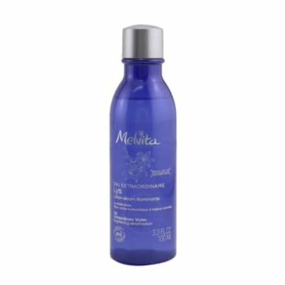 Melvita Lily Extraordinary Water Brightening Serum-lotion 3.4 oz Skin Care 3284410041106 In N/a