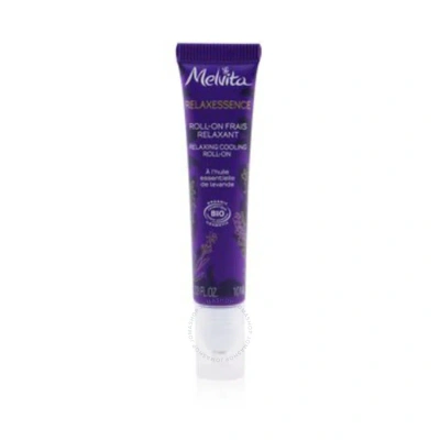 Melvita Relaxessence Relaxing Cooling Roll-on 0.33 oz Bath & Body 3284410045821 In Lavender