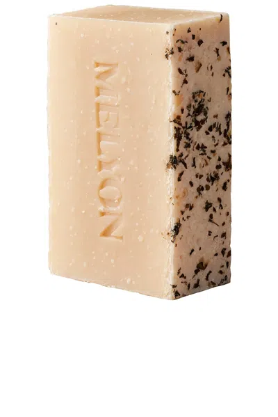 Melyon Le Romarin Bar Soap In Neutral