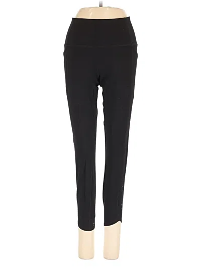 Pre-owned Member's Mark Active Pants In Black