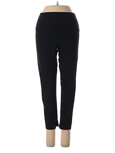 Pre-owned Member's Mark Active Pants In Black