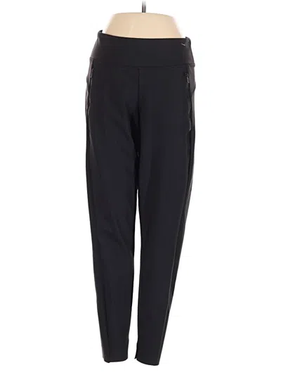 Pre-owned Member's Mark Active Pants In Black
