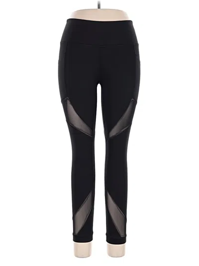 Pre-owned Member's Mark Active Pants In Black