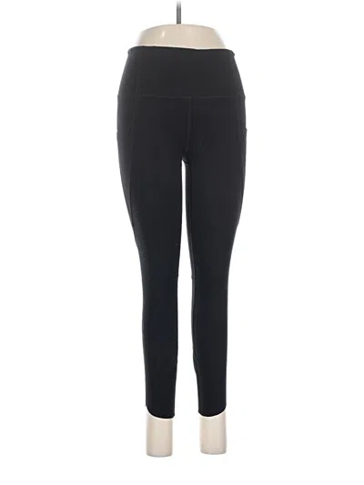 Pre-owned Member's Mark Active Pants In Black