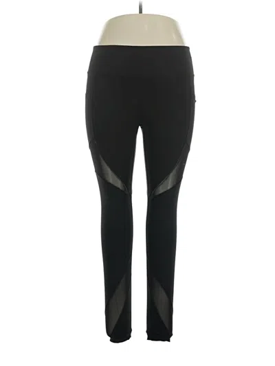 Pre-owned Member's Mark Active Pants In Black