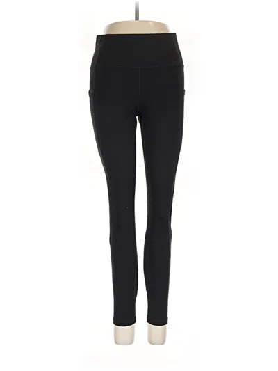 Pre-owned Member's Mark Active Pants In Black