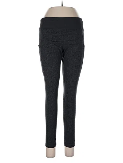 Pre-owned Member's Mark Active Pants In Black