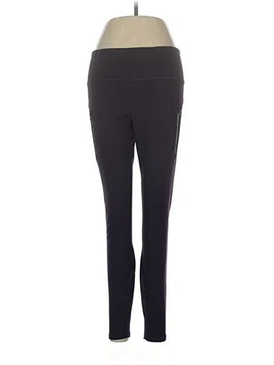 Pre-owned Member's Mark Active Pants In Black