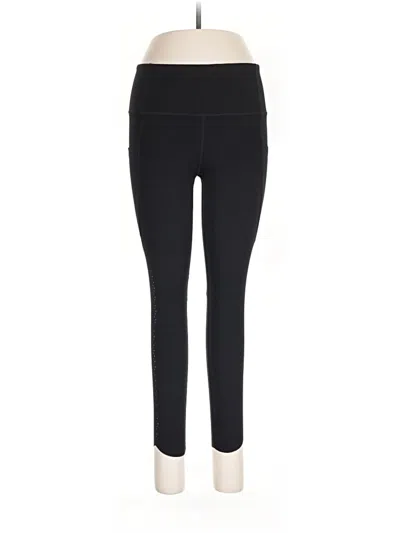 Pre-owned Member's Mark Active Pants In Black