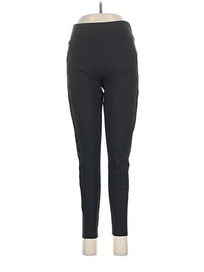 Pre-owned Member's Mark Active Pants In Black