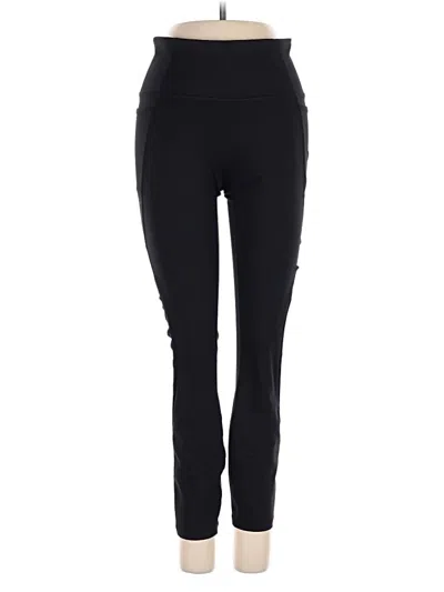 Pre-owned Member's Mark Active Pants In Black