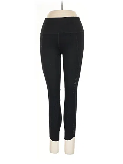 Pre-owned Member's Mark Active Pants In Black