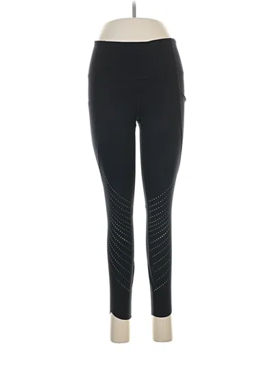 Pre-owned Member's Mark Active Pants In Black