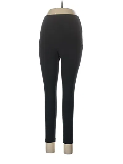 Pre-owned Member's Mark Active Pants In Black