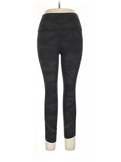 Pre-owned Member's Mark Active Pants In Black