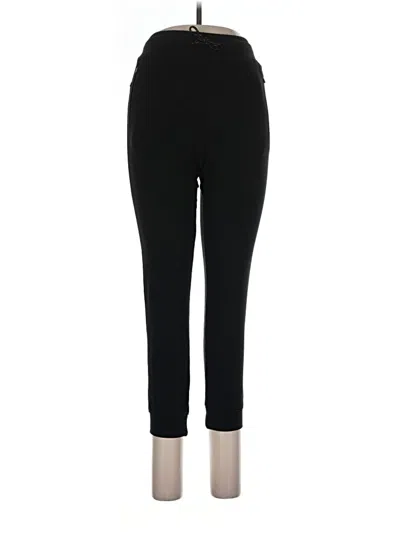 Pre-owned Member's Mark Active Pants In Black