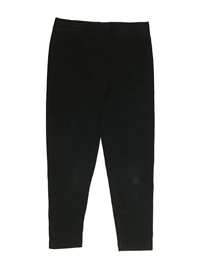 Pre-owned Member's Mark Kids' Active Pants In Black