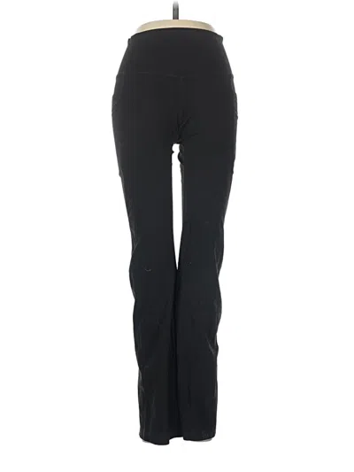 Pre-owned Member's Mark Active Pants In Black