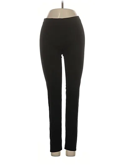 Pre-owned Member's Mark Active Pants In Black