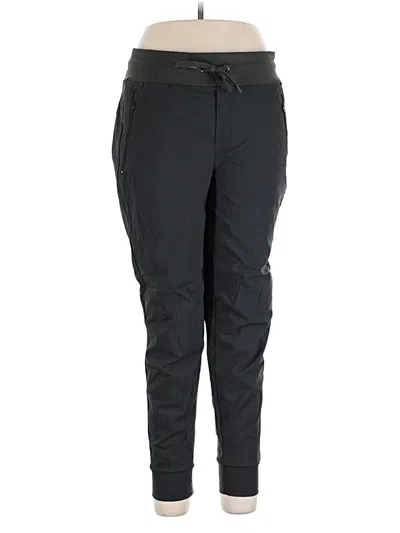 Pre-owned Member's Mark Active Pants In Black