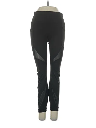 Pre-owned Member's Mark Active Pants In Black