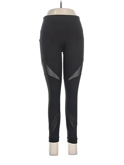 Pre-owned Member's Mark Active Pants In Black