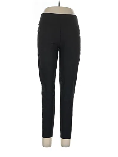 Pre-owned Member's Mark Active Pants In Black