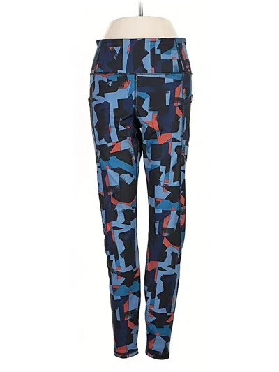 Pre-owned Member's Mark Active Pants In Blue