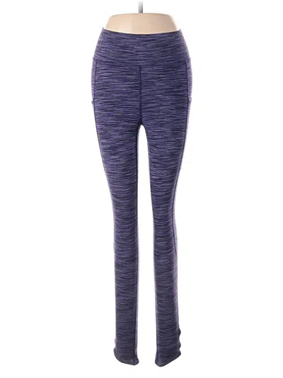 Pre-owned Member's Mark Active Pants In Blue