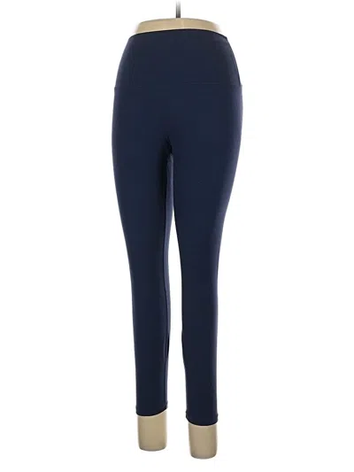 Pre-owned Member's Mark Active Pants In Blue