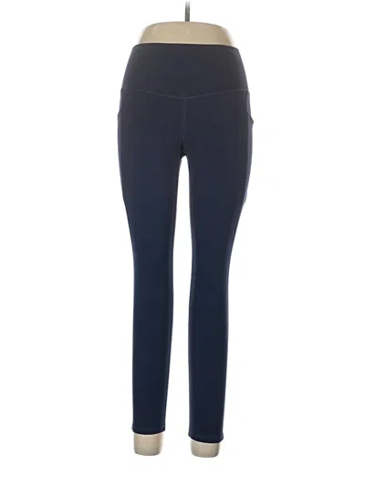 Pre-owned Member's Mark Active Pants In Blue