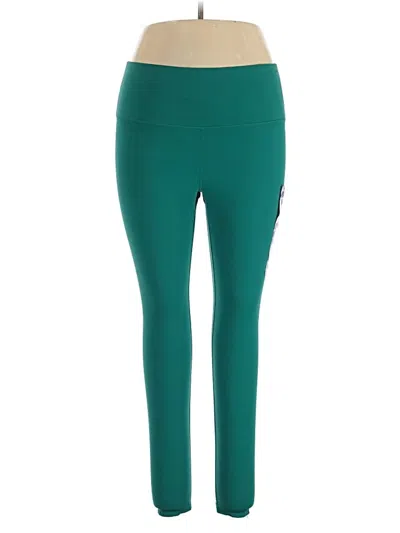 Pre-owned Member's Mark Active Pants In Blue