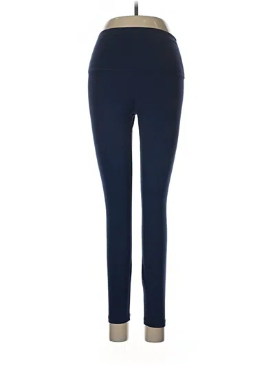 Pre-owned Member's Mark Active Pants In Blue