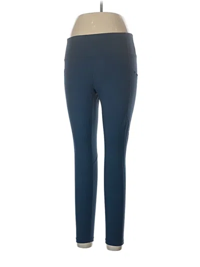 Pre-owned Member's Mark Active Pants In Blue