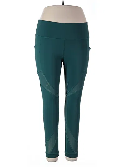Pre-owned Member's Mark Active Pants In Blue