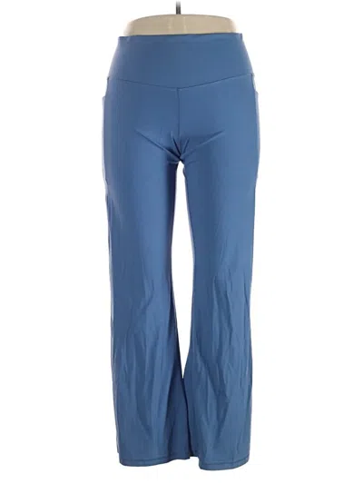 Pre-owned Member's Mark Active Pants In Blue