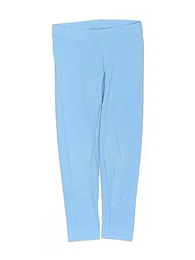 Pre-owned Member's Mark Kids' Active Pants In Blue