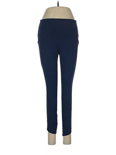 Pre-owned Member's Mark Active Pants In Blue