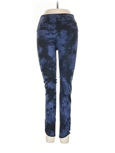 Pre-owned Member's Mark Active Pants In Blue