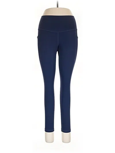 Pre-owned Member's Mark Active Pants In Blue