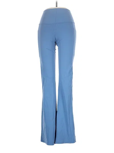 Pre-owned Member's Mark Active Pants In Blue