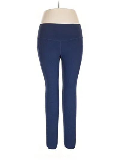 Pre-owned Member's Mark Active Pants In Blue