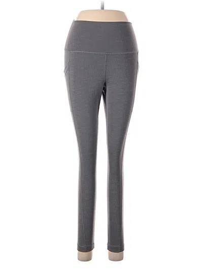 Pre-owned Member's Mark Active Pants In Gray