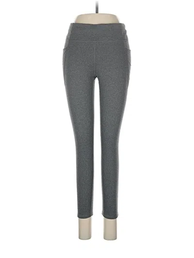 Pre-owned Member's Mark Active Pants In Gray