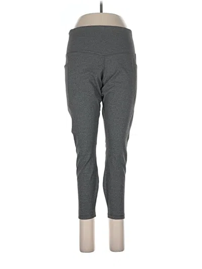 Pre-owned Member's Mark Active Pants In Gray