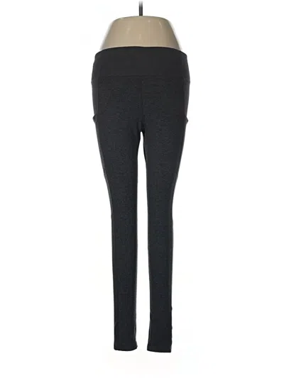 Pre-owned Member's Mark Active Pants In Gray