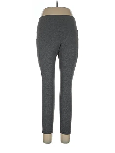 Pre-owned Member's Mark Active Pants In Gray